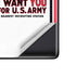 Uncle Sam Vintage War Poster Pixel Skins